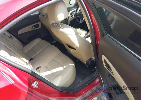 2012 Chevrolet Cruze Ltz from USA, damaged, VIN 1G1PH5SC4C7167056